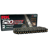 RK 520 ZXW - Drive Chain - 170 Links - Black Scale BL520ZXW-170 - Drive Train Group